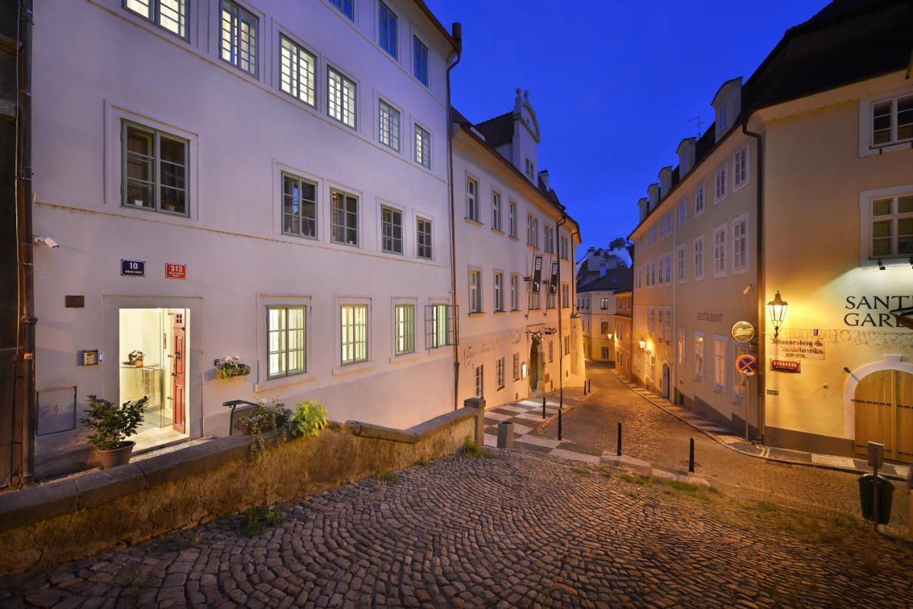 Nobles Apartments, Prague